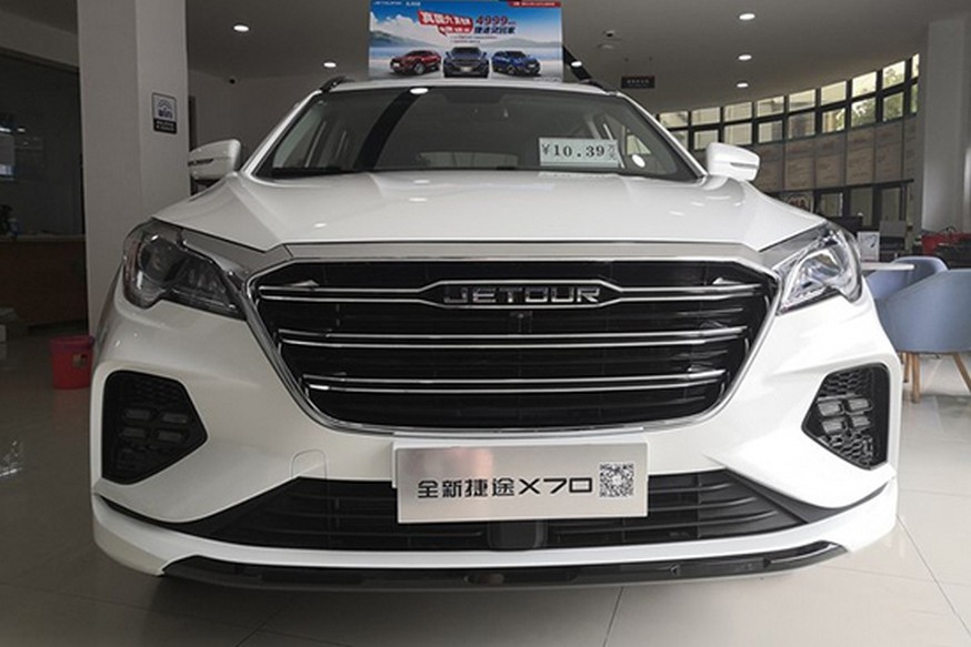 Chery обновила кросс Jetour X70 через год после начала продаж: мотор стал мощнее - «Chery»