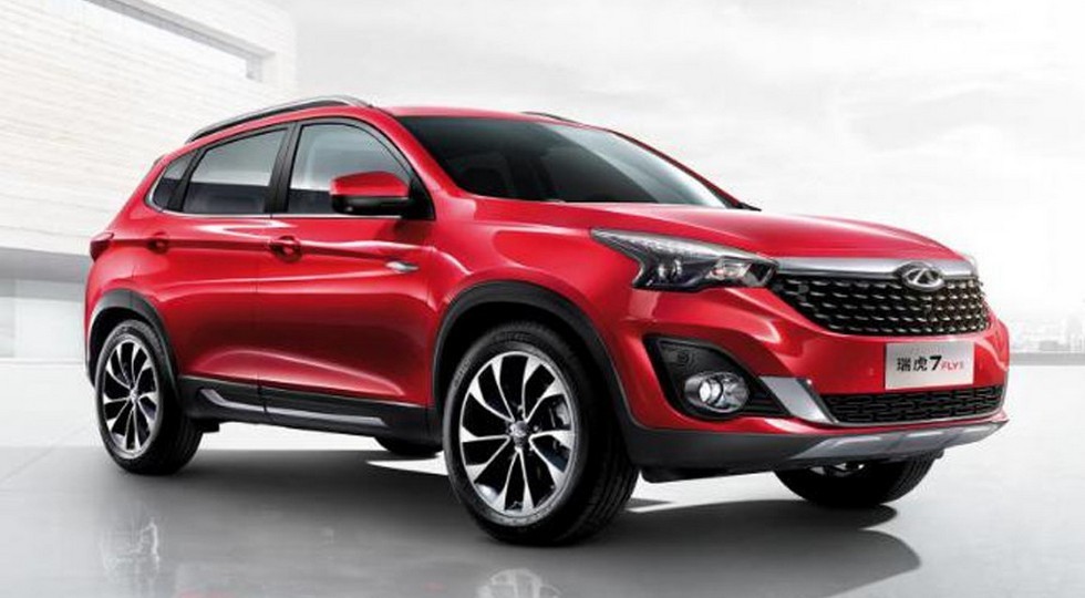 Chery переименовала обновлённый Tiggo 7. Прежний кросс останется в строю и доберётся до РФ - «Chery»