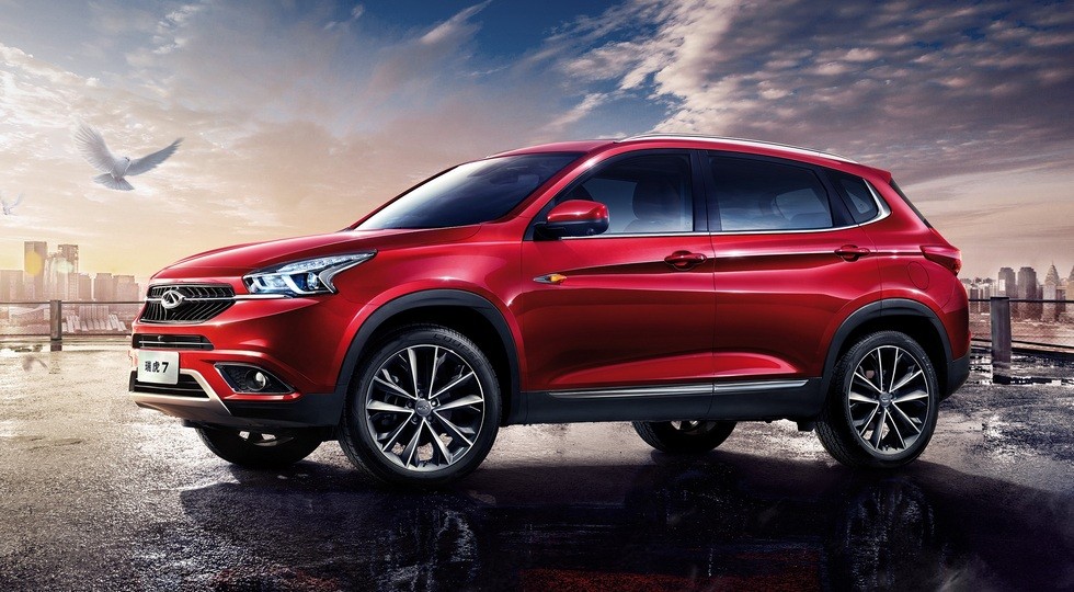 Chery представит несколько новинок в 2018 году - «Chery»