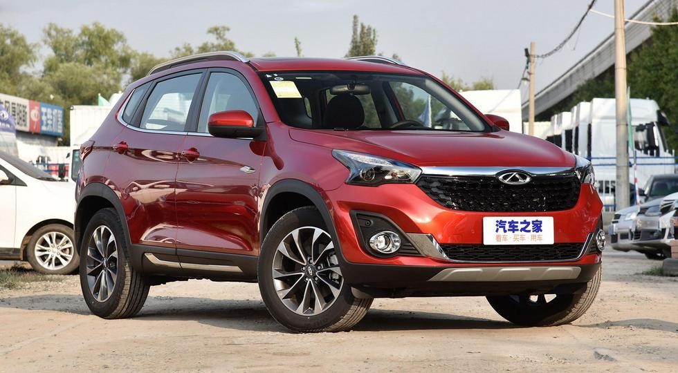 Chery пытается реанимировать продажи Tiggo 7: «костюм» от старого концепта и урезанные цены - «Chery»