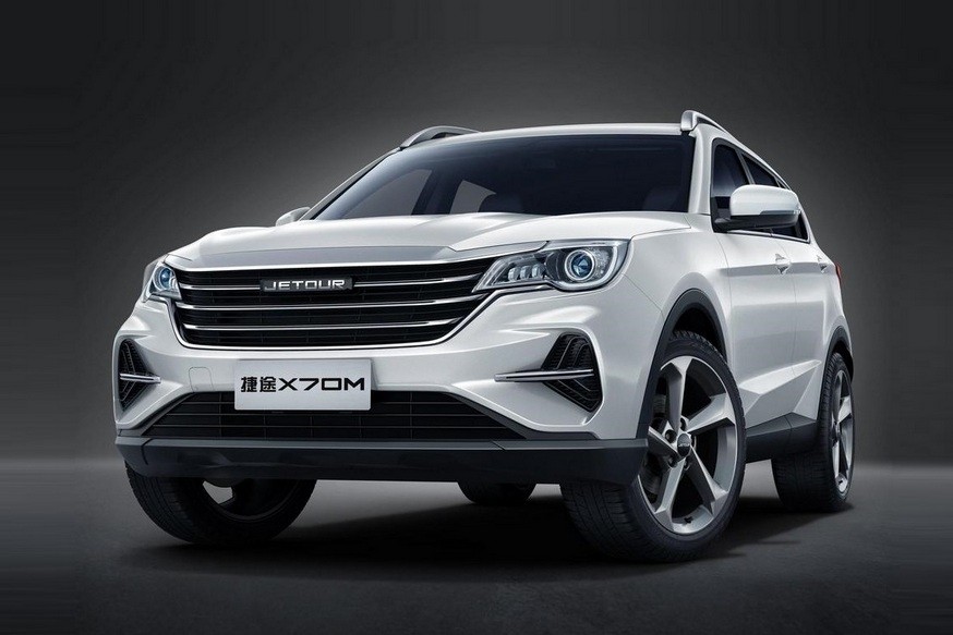 Chery расширила линейку Jetour X70: самый крупный SUV оказался самым дешёвым (от 588 000 рублей) - «Chery»