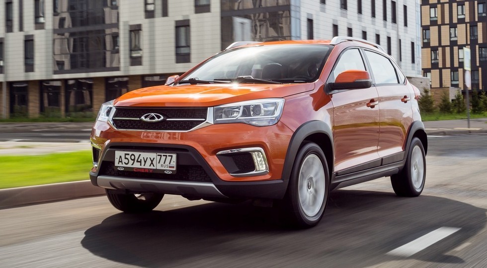 Chery Tiggo 3 сохранил звание бестселлера в январе - «Chery»