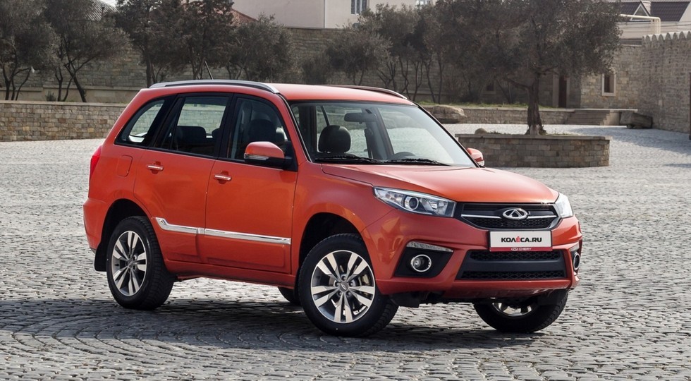 Chery урезала цены некоторых версий Tiggo 3 и Tiggo 5 в России - «Chery»