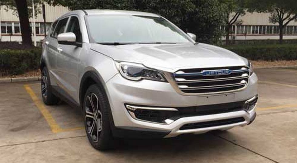 Chery запустит новый суббренд: фото первой модели - «Chery»