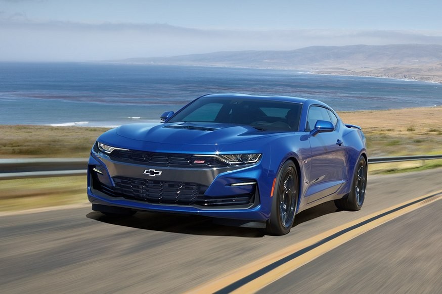 Chevrolet Camaro в России: продажи мизерные, но к нам всё равно везут обновлённый спорткар - «Chevrolet»