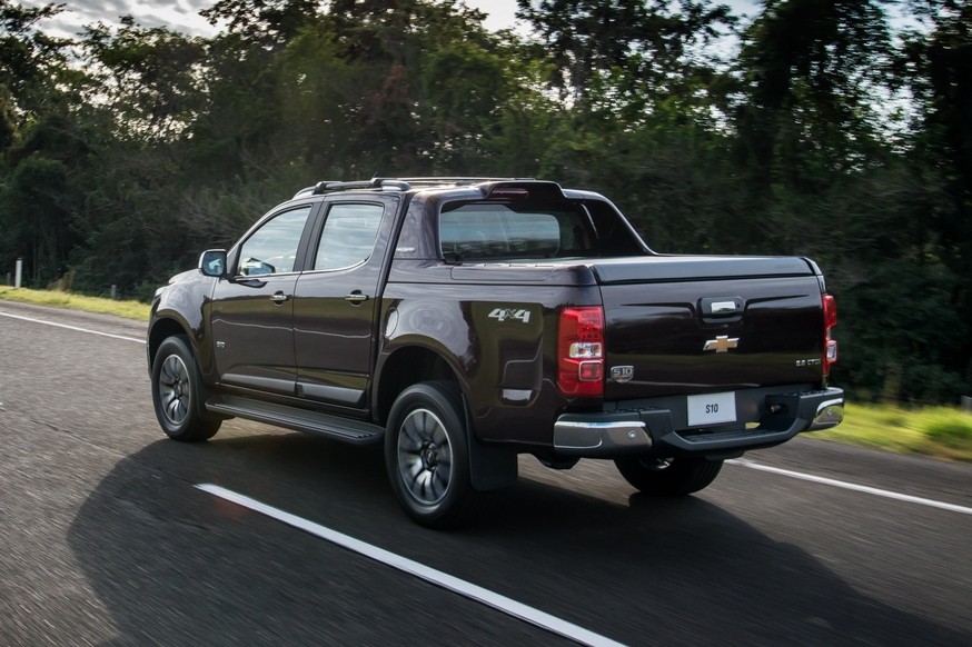 Chevrolet готовит конкурента для Fiat Toro и VW Tarok: пикап построят на китайской платформе - «Chevrolet»