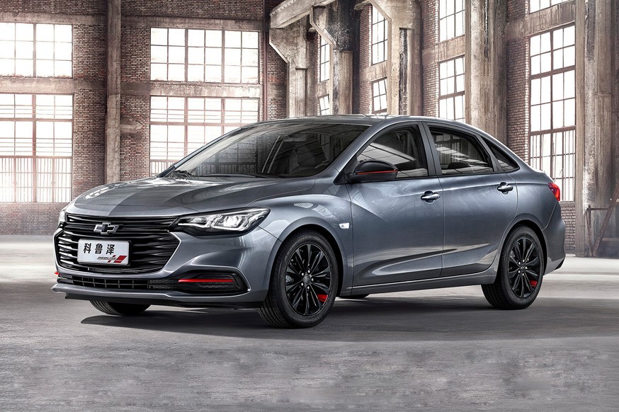Chevrolet Monza оправдала звание бюджетной альтернативы Cruze: у новинки скромное оснащение - «Chevrolet»