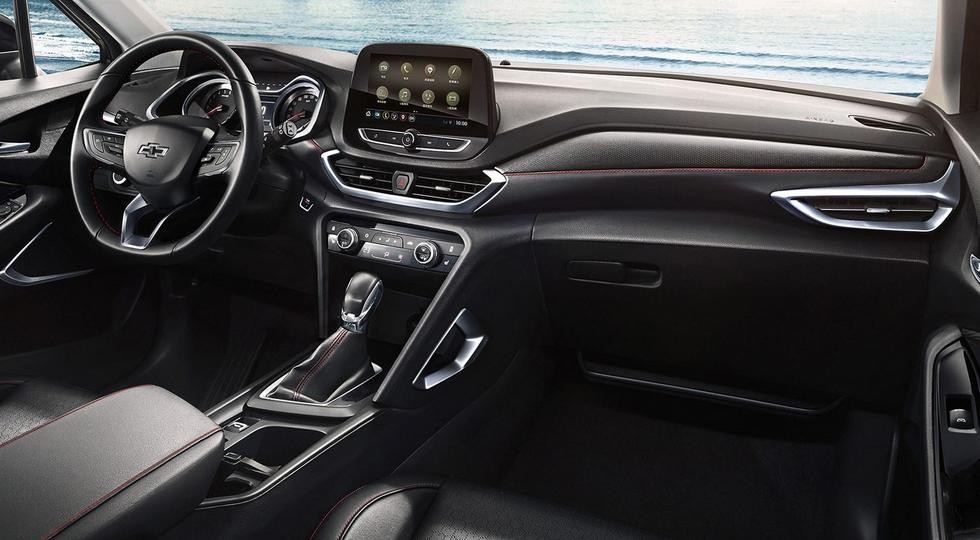 Chevrolet почти полностью рассекретила Orlando нового поколения - «Chevrolet»