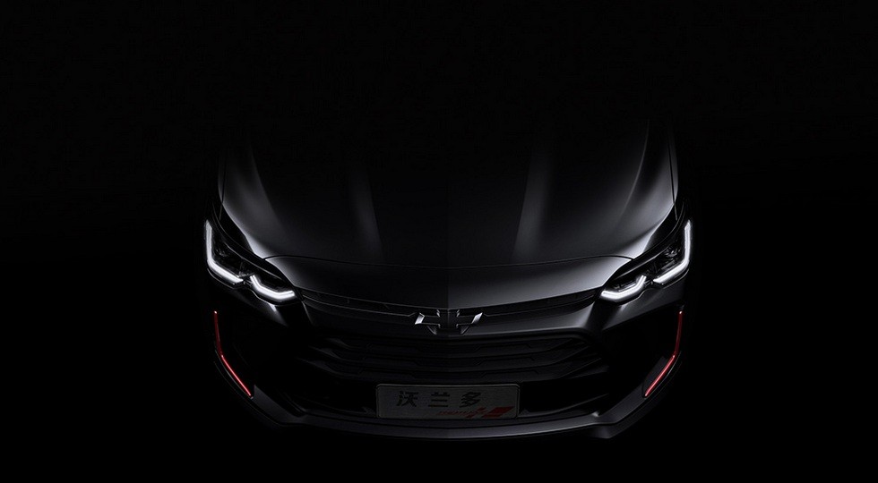 Chevrolet расширяет свою кросс-линейку: первое фото новой модели - «Chevrolet»