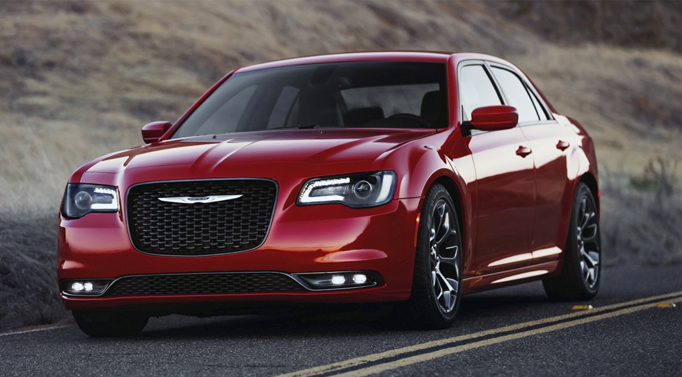 Chrysler 300 SRT стал мощнее и "подружился" с новым "автоматом" - «Chrysler»