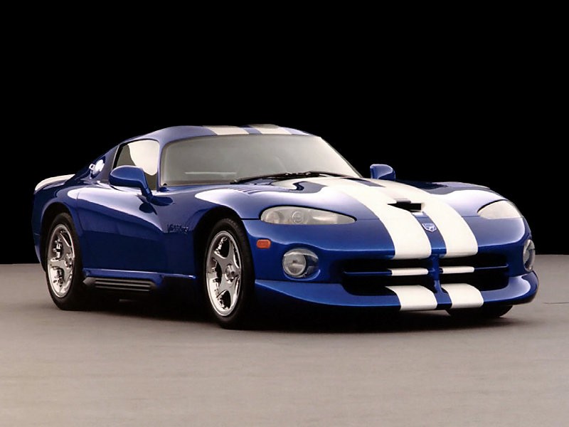 Chrysler уничтожает раритетные Dodge Viper - «Chrysler»