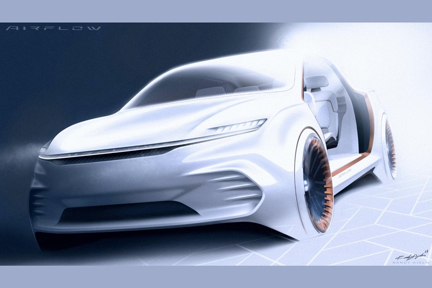 Chrysler вернул название из «30-х»: хэтчбек Airflow готов подстроиться под каждого пассажира - «Chrysler»