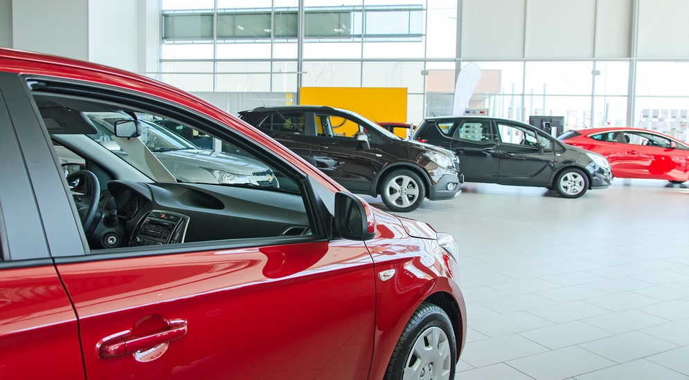 Чуда не произошло: продажи новых машин и цены в октябре 2015 года - «Haval»