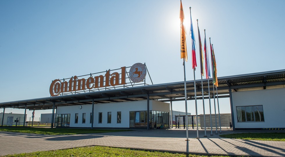 Continental продолжит участие в "гонке" автономных технологий вместе с Baidu - «Continental»