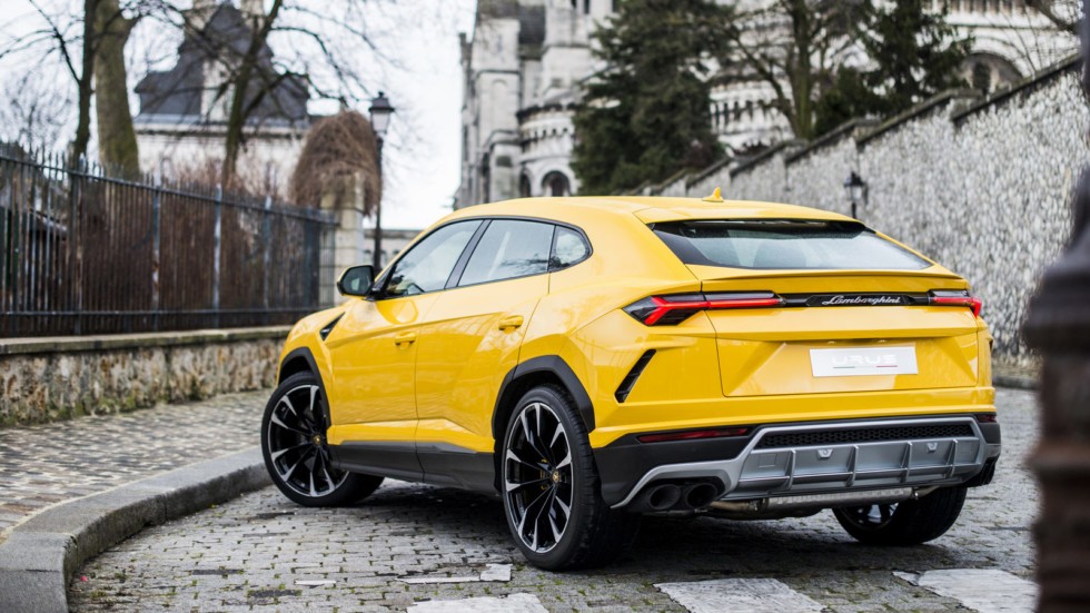 Cтефано Доменикали, Lamborghini: "В ближайшем будущем у нас не будет никаких электромобилей!" - «Lamborghini»