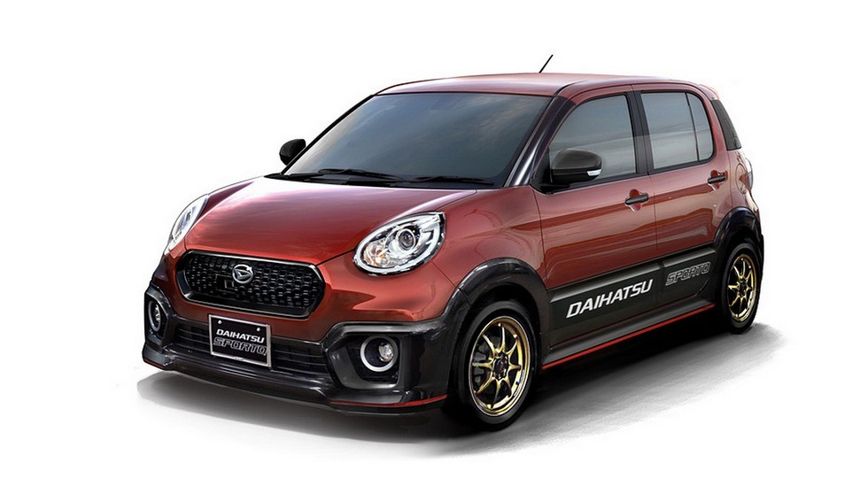 Daihatsu готовит к премьере девять новинок - «Daihatsu»