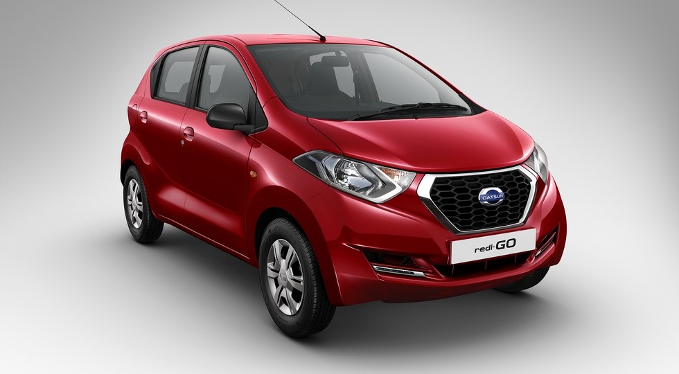 Datsun не будет продавать redi-GO в России - «Datsun»