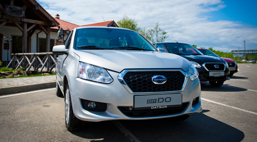 Datsun объявляет о запуске грандиозного роад-шоу в России - «Datsun»
