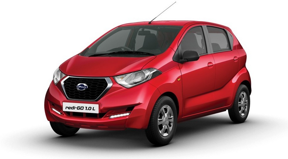 Datsun обновил «бюджетник» redi-GO - «Datsun»
