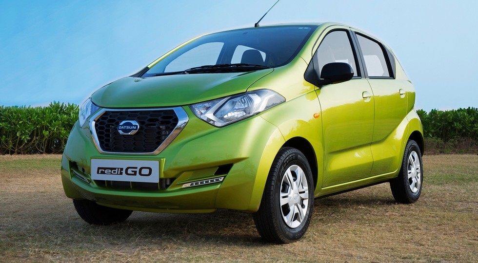 Datsun планирует обновить «бюджетник» redi-GO - «Datsun»