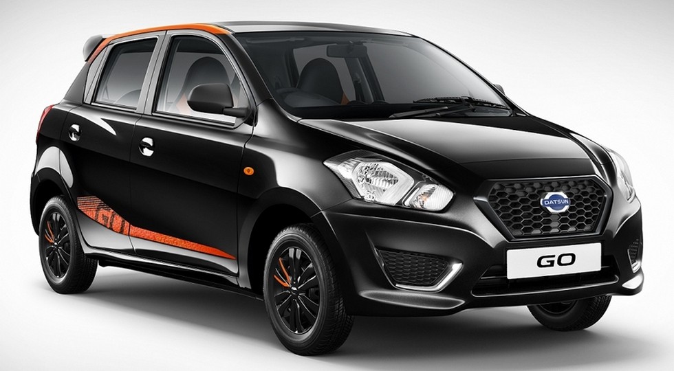 Datsun пытается оживить продажи «бюджетников» с помощью спецверсий - «Datsun»