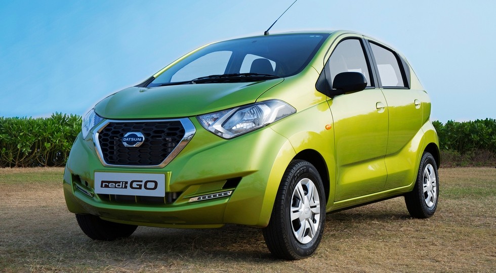 Datsun расширяет географию продаж «бюджетника» redi-GO - «Datsun»