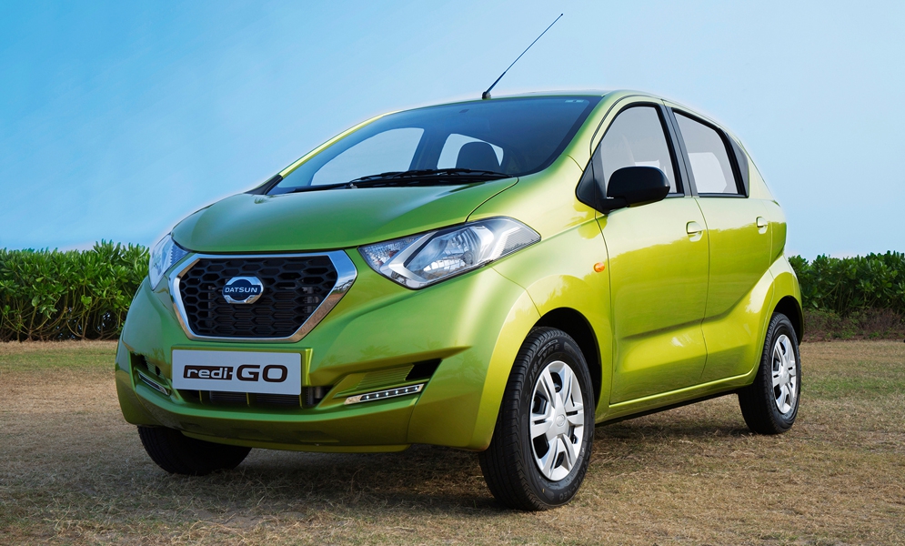 Datsun redi-GO оказался дешевле соплатформенного Renault Kwid - «Datsun»
