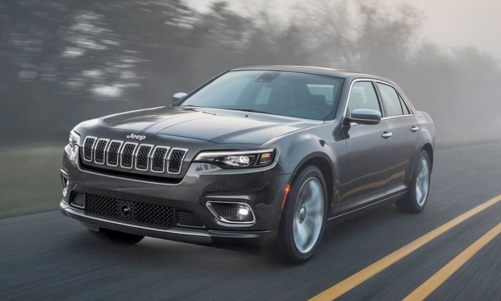 День дурака в автопроме: шутят Jeep, Mitsubishi и Porsche - «Mitsubishi»