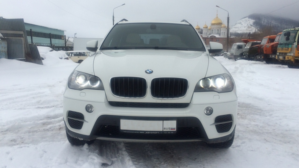Деньгами и умом: стоит ли покупать BMW X5 E70 за 1,5 миллиона рублей - «BMW»