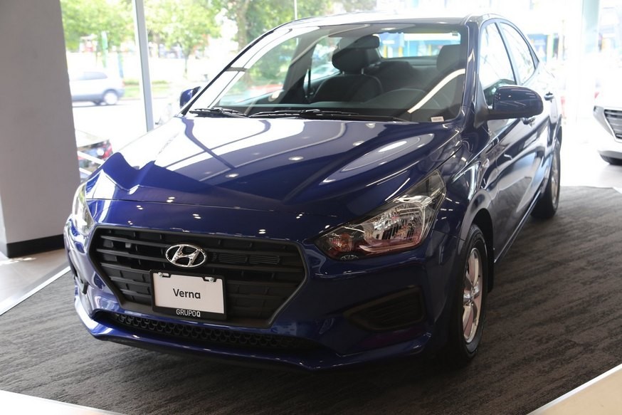 Дешёвая альтернатива Соляриса: новый рынок и имя от «донора» - «Hyundai»