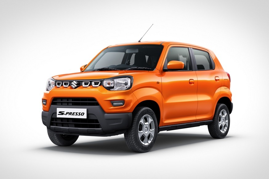 Дешёвый паркетник Suzuki S-Presso стал глобальной моделью - «Новостной Автоблогер»