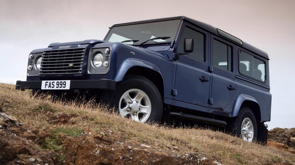 Детейлинг? Нет, не слышал: опыт владения Land Rover Defender - «Land Rover»