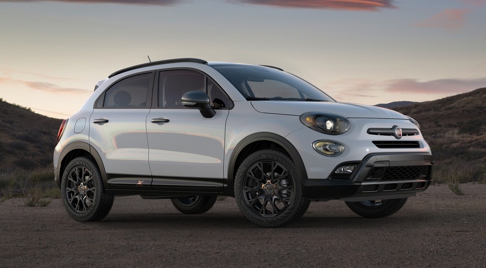 Для «паркетника» Fiat разработали новую версию - «Fiat»