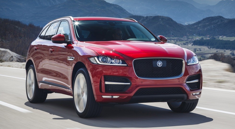 Для трёх моделей Jaguar доступен новый мотор - «Jaguar»
