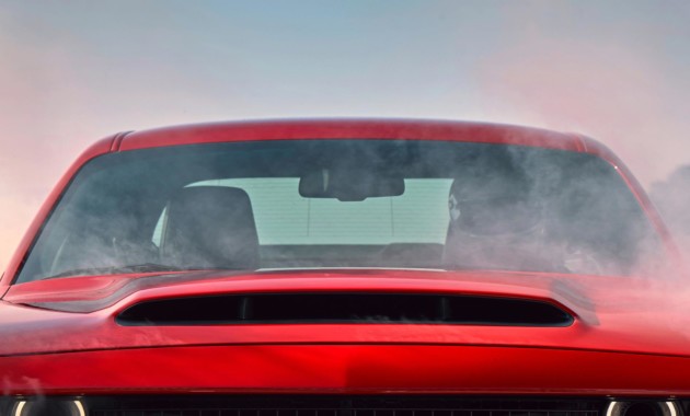 Dodge Challenger Demon будет беречь трансмиссию при пробуксовке - «Dodge»