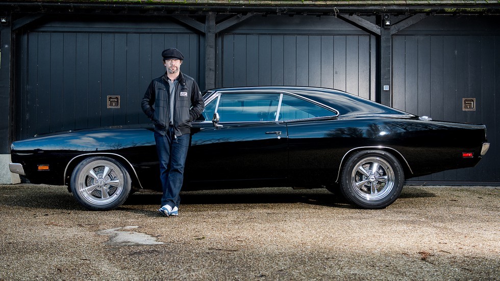 Dodge Charger Брюса Уиллиса продадут на аукционе - «Dodge»