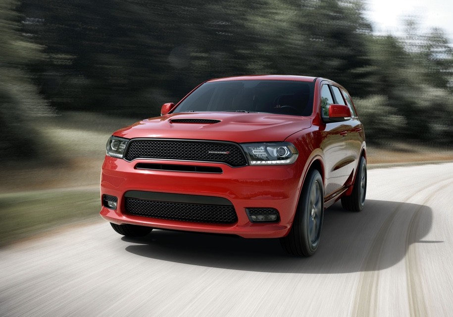 Dodge огласил цену за "прокачку" обвеса Durango GT до уровня R/T - «Dodge»