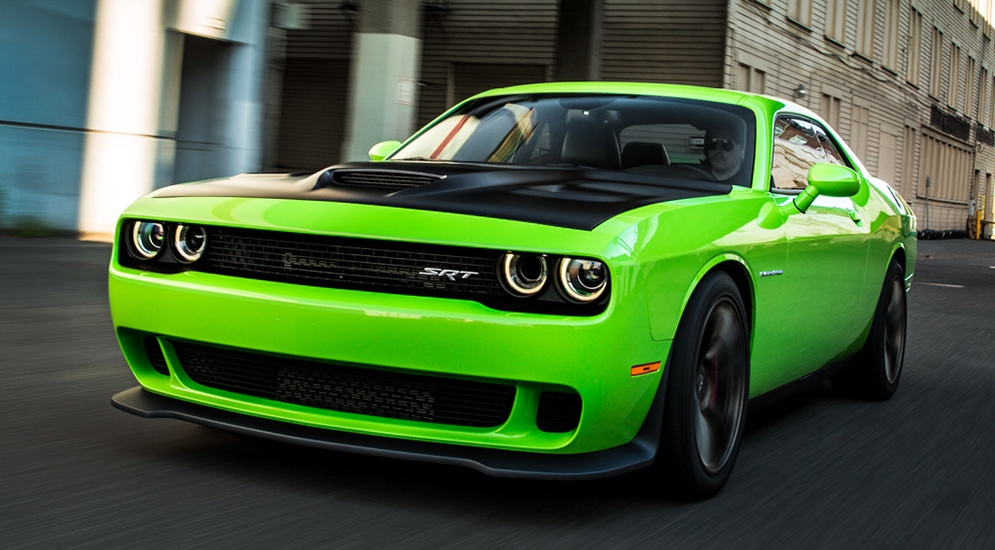 Dodge SRT Hellcat будущего нарисуют школьники - «Dodge»