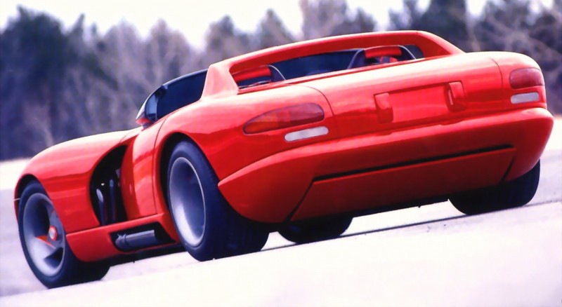 Dodge в текущем году попрощается со своим легендарным суперкаром Viper - «Dodge»