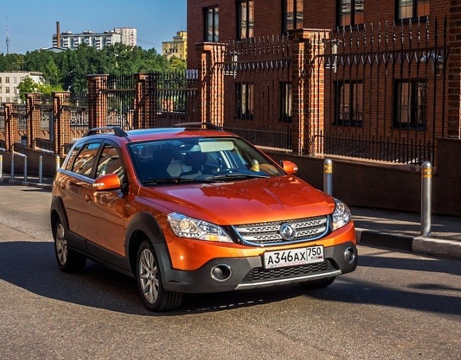 Dongfeng намерен увеличить долю присутствия на российском рынке - «Dongfeng»