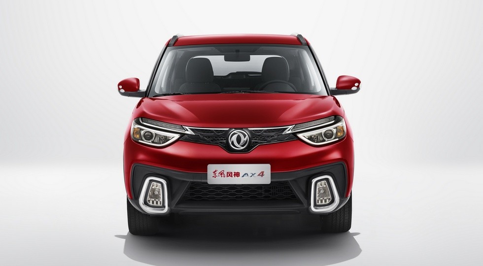 Dongfeng планирует продавать в РФ ещё три кроссовера и седан - «Dongfeng»