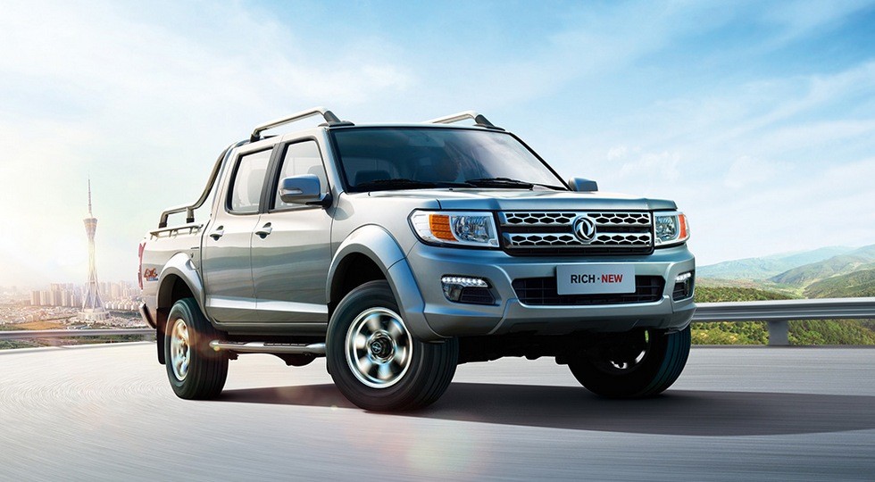 Dongfeng покажет на ММАС шесть новинок - «Dongfeng»