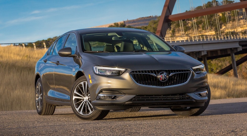 Дорого, но без полного привода: «близнец» Opel Insignia станет четвертой моделью Avenir - «Buick»