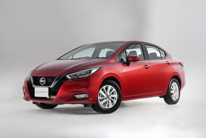 Другая Nissan Almera со сменой поколений перешла на турбомотор - «Nissan»