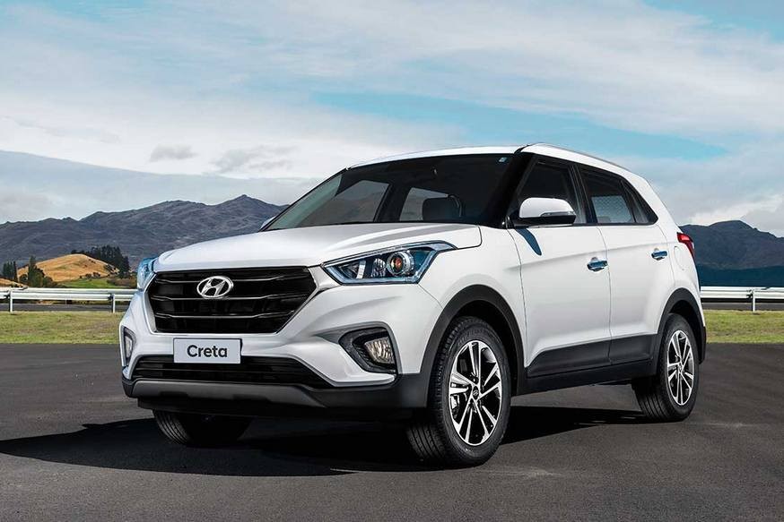 Другая обновлённая Hyundai Creta: комплектации стали богаче, но «спорт» исчез - «Hyundai»