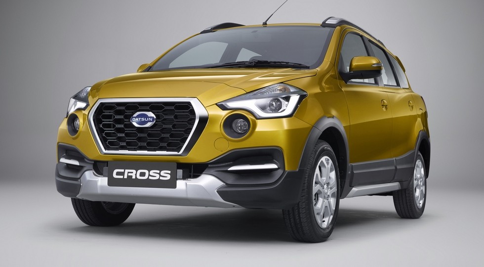 Другой кроссовер Datsun: платформа CMF-A и турбомотор - «Datsun»