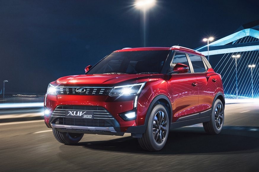 Другой SsangYong Tivoli: новые моторы, без 4WD, зато цена ниже, чем у Hyundai Creta - «Mahindra»