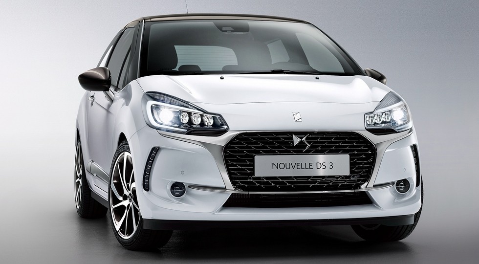 DS 3 вернулся на российский рынок. Известны цены - «DS»