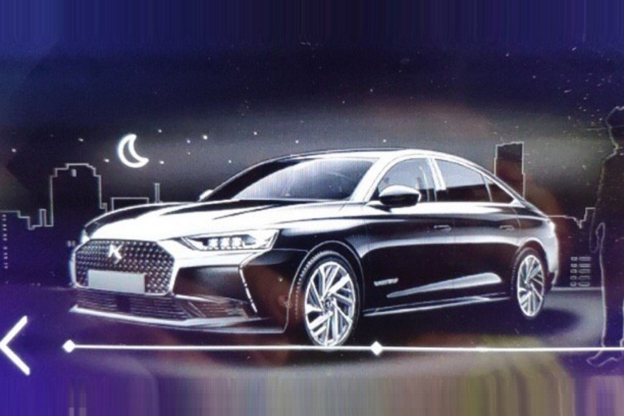 DS выпустит конкурента BMW 5 Series на фоне обвалившихся продаж - «DS»