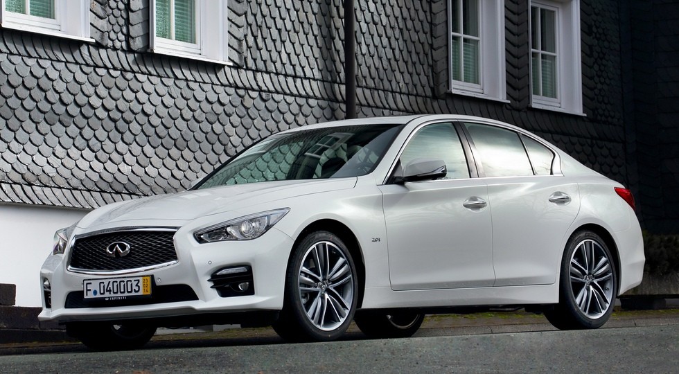 Две модели Infiniti попали под отзыв в России - «Infiniti»